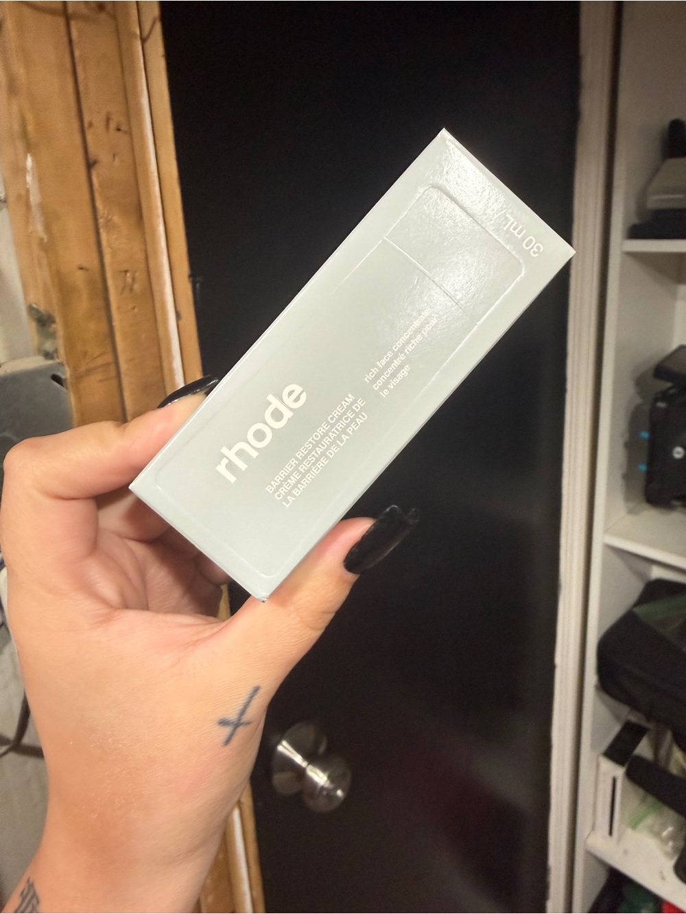 🤍Rhode🤍 Barrier Restore Cream